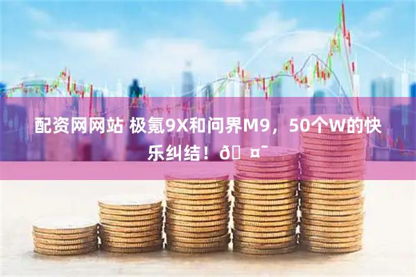 配资网网站 极氪9X和问界M9，50个W的快乐纠结！🤯